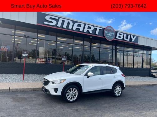 2014 Mazda CX-5 Grand Touring