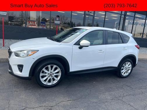 2014 Mazda CX-5 Grand Touring