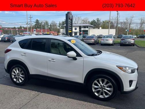 2014 Mazda CX-5 Grand Touring