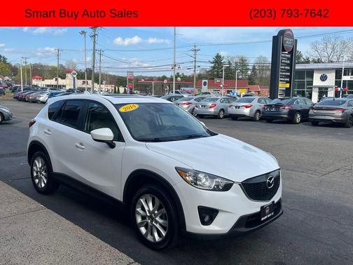 2014 Mazda CX-5 Grand Touring