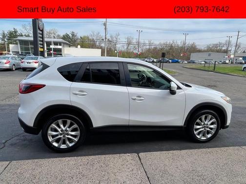2014 Mazda CX-5 Grand Touring