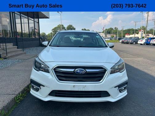 2018 Subaru Legacy 2.5i Premium