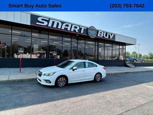 2018 Subaru Legacy 2.5i Premium