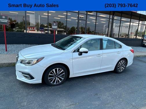 2018 Subaru Legacy 2.5i Premium