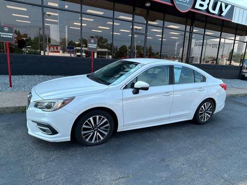 2018 Subaru Legacy 2.5i Premium