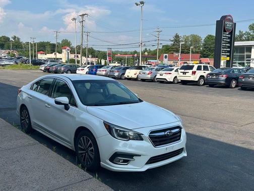 2018 Subaru Legacy 2.5i Premium