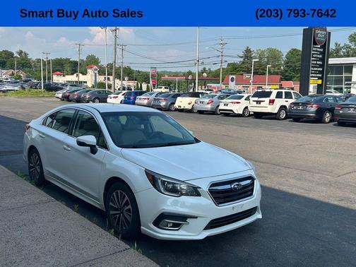 2018 Subaru Legacy 2.5i Premium