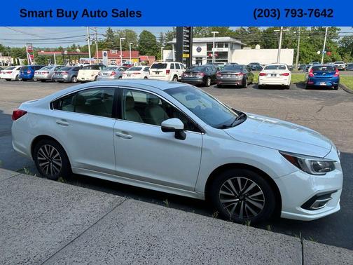 2018 Subaru Legacy 2.5i Premium