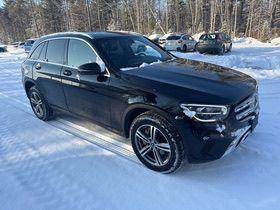 2020 Mercedes-Benz GLC 300 Base 4MATIC