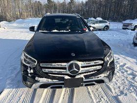 2020 Mercedes-Benz GLC 300 Base 4MATIC