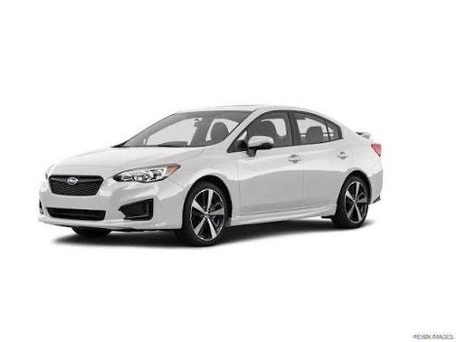 2019 Subaru Impreza 2.0i