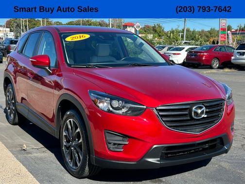 2016 Mazda CX-5 Grand Touring
