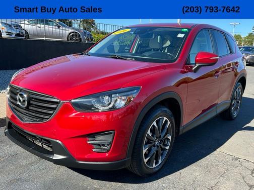 2016 Mazda CX-5 Grand Touring