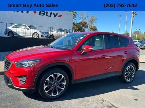 2016 Mazda CX-5 Grand Touring