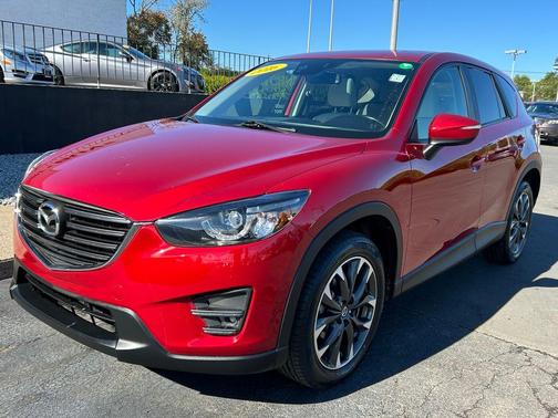 2016 Mazda CX-5 Grand Touring