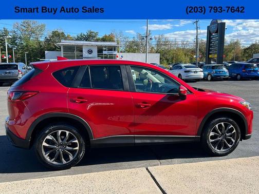 2016 Mazda CX-5 Grand Touring
