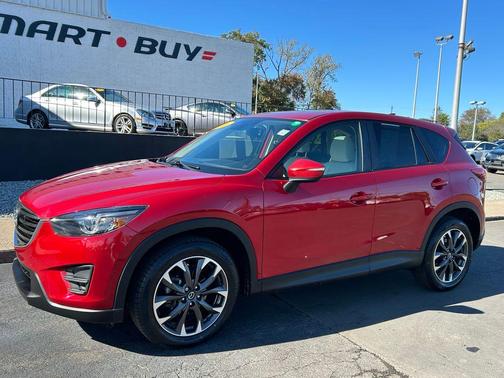 2016 Mazda CX-5 Grand Touring