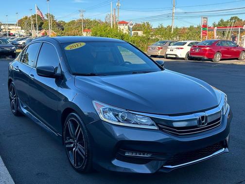 2017 Honda Accord Sport SE