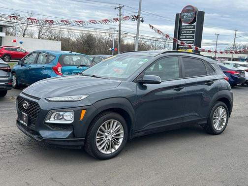 2019 Hyundai KONA SEL