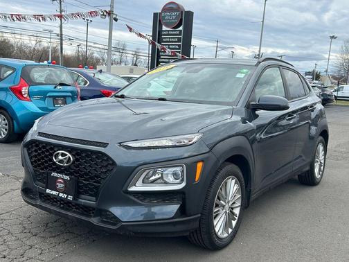 2019 Hyundai KONA SEL