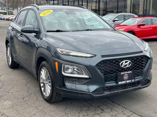 2019 Hyundai KONA SEL