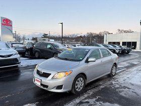 2009 Toyota Corolla LE