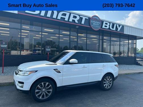 2016 Land Rover Range Rover Sport 3.0L Turbocharged Diesel HSE Td6