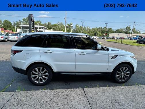 2016 Land Rover Range Rover Sport 3.0L Turbocharged Diesel HSE Td6