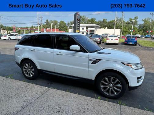 2016 Land Rover Range Rover Sport 3.0L Turbocharged Diesel HSE Td6