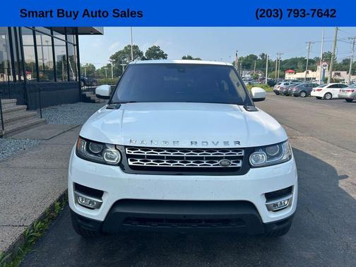 2016 Land Rover Range Rover Sport 3.0L Turbocharged Diesel HSE Td6