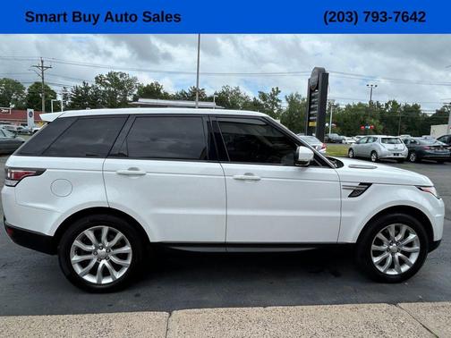 2016 Land Rover Range Rover Sport 3.0L Turbocharged Diesel HSE Td6