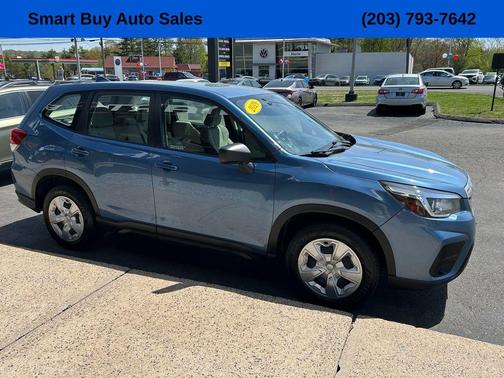 2019 Subaru Forester