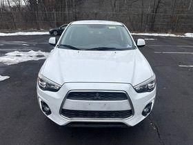 2015 Mitsubishi Outlander Sport SE