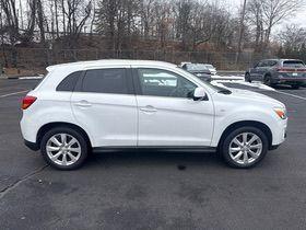 2015 Mitsubishi Outlander Sport SE
