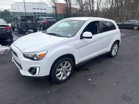 2015 Mitsubishi Outlander Sport SE