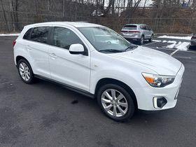 2015 Mitsubishi Outlander Sport SE