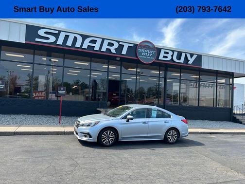 2018 Subaru Legacy 2.5i Premium