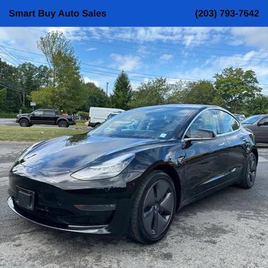 2019 Tesla Model 3 Standard