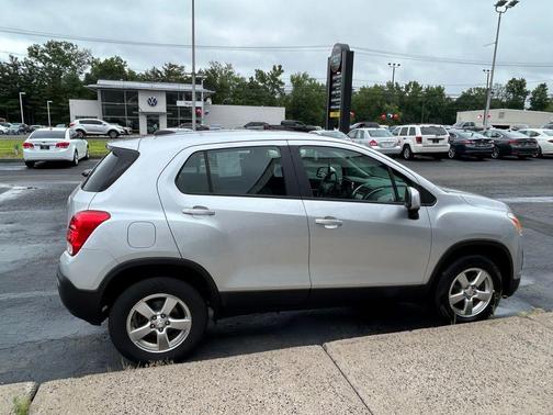 2016 Chevrolet Trax LS