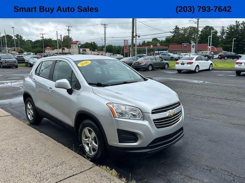2016 Chevrolet Trax LS