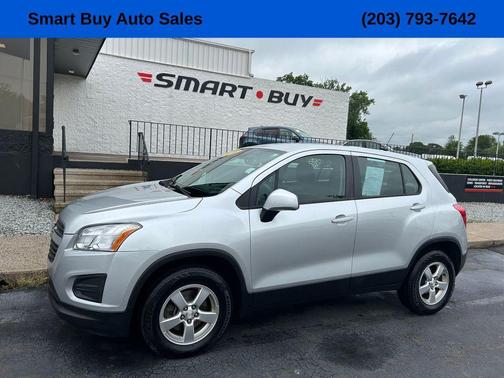 2016 Chevrolet Trax LS