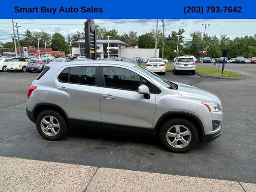 2016 Chevrolet Trax LS