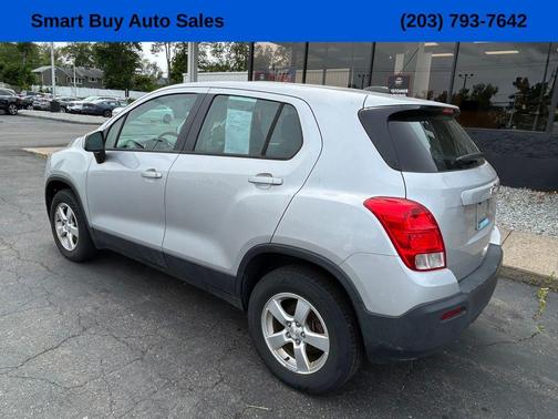 2016 Chevrolet Trax LS