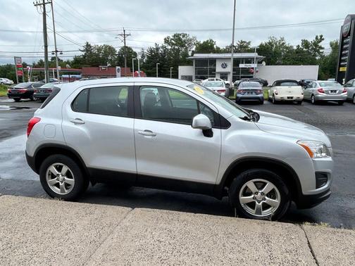 2016 Chevrolet Trax LS