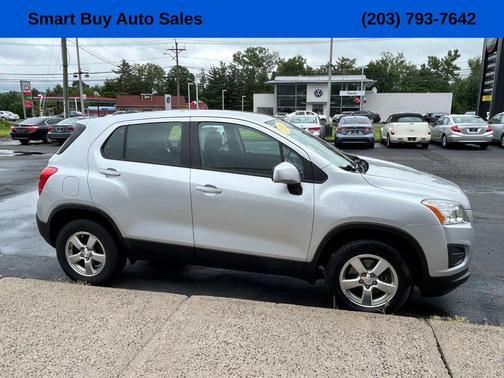 2016 Chevrolet Trax LS
