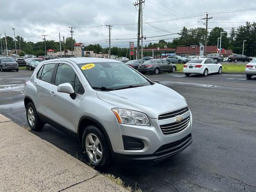 2016 Chevrolet Trax LS