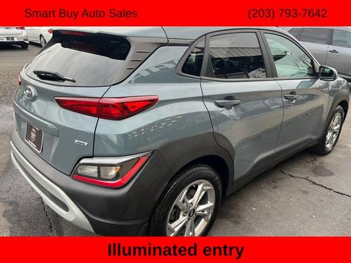 2022 Hyundai KONA SEL