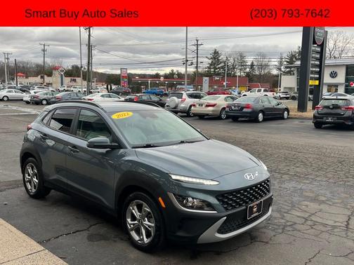 2022 Hyundai KONA SEL