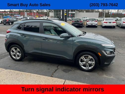 2022 Hyundai KONA SEL