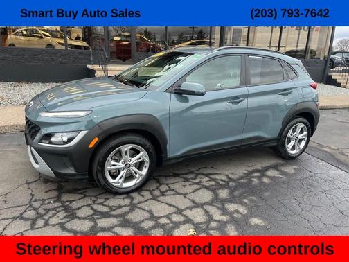 2022 Hyundai KONA SEL